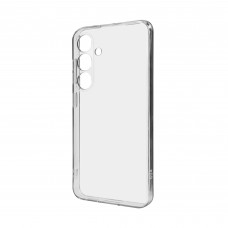 Чехол накладка ArmorStandart TPU Air Series для Samsung S24 Camera cover Transparent (ARM72535)