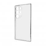 Чехол накладка ArmorStandart TPU Air Series для Samsung S24 Ultra Camera cover Transparent (ARM72539)