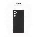 Чехол накладка ArmorStandart TPU ICON для Samsung A05s (A057) Camera cover Black (ARM72567)