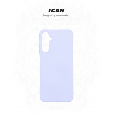 Чехол накладка ArmorStandart TPU ICON для Samsung A05s (A057) Lavender (ARM72570)