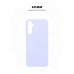 Чехол накладка ArmorStandart TPU ICON для Samsung A05s (A057) Lavender (ARM72570)