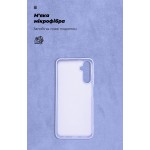Чехол накладка ArmorStandart TPU ICON для Samsung A05s (A057) Lavender (ARM72570)