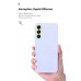 Чехол накладка ArmorStandart TPU ICON для Samsung A05s (A057) Lavender (ARM72570)