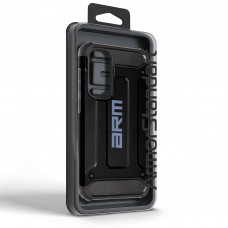Чехол накладка Armorstandart TPU Panzer для Samsung S23 FE 5G (SM-S711) Black (ARM72587)