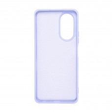 Чехол накладка ArmorStandart TPU ICON для Oppo A58 4G Lavender (ARM72616)