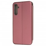 Чехол книжка ArmorStandart PU G-Case для Samsung A05s (A057) Marsala (ARM72620)