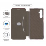 Чехол книжка ArmorStandart PU G-Case для Samsung A05s (A057) Marsala (ARM72620)