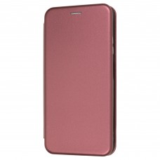 Чехол книжка ArmorStandart PU G-Case для Samsung A05s (A057) Marsala (ARM72620)