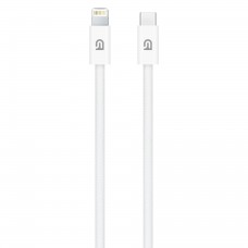 Кабель ArmorStandart AMQKJ3ZM Type-C-Lightning 1m White (ARM72697)