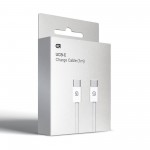 Кабель ArmorStandart AMQKJ3ZM Type-C-Type-C 1m White (ARM72698)