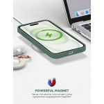 Чехол накладка ArmorStandart TPU ICON2 MagSafe для Apple iPhone 15 Cypress (ARM72731)