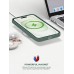 Чехол накладка ArmorStandart TPU ICON2 MagSafe для Apple iPhone 15 Cypress (ARM72731)