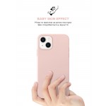 Чехол накладка ArmorStandart TPU ICON2 MagSafe для Apple iPhone 15 Light Pink (ARM72733)