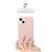 Чехол накладка ArmorStandart TPU ICON2 MagSafe для Apple iPhone 15 Light Pink (ARM72733)