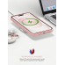 Чехол накладка ArmorStandart TPU ICON2 MagSafe для Apple iPhone 15 Light Pink (ARM72733)