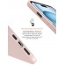 Чехол накладка ArmorStandart TPU ICON2 MagSafe для Apple iPhone 15 Plus Light Pink (ARM72739)