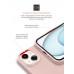Чехол накладка ArmorStandart TPU ICON2 MagSafe для Apple iPhone 15 Plus Light Pink (ARM72739)