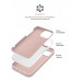 Чехол накладка ArmorStandart TPU ICON2 MagSafe для Apple iPhone 15 Plus Light Pink (ARM72739)