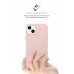 Чехол накладка ArmorStandart TPU ICON2 MagSafe для Apple iPhone 15 Plus Light Pink (ARM72739)
