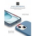 Чехол накладка ArmorStandart TPU ICON2 MagSafe для Apple iPhone 15 Plus Winter Blue (ARM72742)