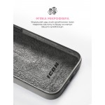 Чехол накладка ArmorStandart TPU ICON2 MagSafe для Apple iPhone 15 Pro Clay (ARM72744)