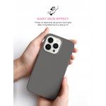 Чехол накладка ArmorStandart TPU ICON2 MagSafe для Apple iPhone 15 Pro Clay (ARM72744)