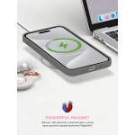 Чехол накладка ArmorStandart TPU ICON2 MagSafe для Apple iPhone 15 Pro Clay (ARM72744)