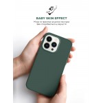 Чехол накладка ArmorStandart TPU ICON2 MagSafe для Apple iPhone 15 Pro Cypress (ARM72745)