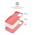 Чехол накладка ArmorStandart TPU ICON2 MagSafe для Apple iPhone 15 Pro Guava (ARM72746)