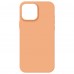 Чехол накладка ArmorStandart TPU ICON2 MagSafe для Apple iPhone 15 Pro Max Orange Sorbet (ARM72753)