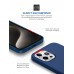 Чехол накладка ArmorStandart TPU ICON2 MagSafe для Apple iPhone 15 Pro Max Storm Blue (ARM72754)