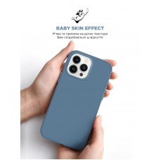 Чехол накладка ArmorStandart TPU ICON2 MagSafe для Apple iPhone 15 Pro Max Winter Blue (ARM72755)