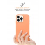 Чехол накладка ArmorStandart TPU ICON2 MagSafe для Apple iPhone 15 Pro Orange Sorbet (ARM72756)
