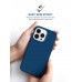 Чехол накладка ArmorStandart TPU ICON2 MagSafe для Apple iPhone 15 Pro Storm Blue (ARM72757)