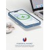 Чехол накладка ArmorStandart TPU ICON2 MagSafe для Apple iPhone 15 Winter Blue (ARM72760)