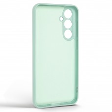 Чехол накладка ArmorStandart TPU Icon Ring для Samsung S23 FE 5G (SM-S711) Mint (ARM72790)
