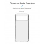 Чехол накладка ArmorStandart TPU Air Series для Google Pixel 8 Transparent (ARM72940)