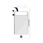 Чехол накладка ArmorStandart TPU Air Series для Google Pixel 8 Pro Transparent (ARM72942) Чехол накладка ArmorStandart TPU Air Series для Google Pixel 8 Pro Transparent (ARM72942)