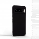 Чехол накладка TPU Armorstandart Matte Slim Fit для Google Pixel 8 Pro Camera cover Black (ARM72967) Чехол накладка TPU Armorstandart Matte Slim Fit для Google Pixel 8 Pro Camera cover Black (ARM72967)