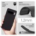Чехол накладка TPU Armorstandart Matte Slim Fit для Google Pixel 8 Pro Camera cover Black (ARM72967)