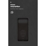 Чехол накладка ArmorStandart TPU ICON для Google Pixel 8 Black (ARM73026)