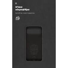 Чехол накладка ArmorStandart TPU ICON для Google Pixel 8 Black (ARM73026)
