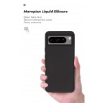 Чехол накладка ArmorStandart TPU ICON для Google Pixel 8 Black (ARM73026)
