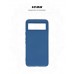 Чехол накладка ArmorStandart TPU ICON для Google Pixel 8 Dark Blue (ARM73027)
