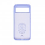 Чехол накладка ArmorStandart TPU ICON для Google Pixel 8 Lavender (ARM73029)