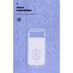 Чехол накладка ArmorStandart TPU ICON для Google Pixel 8 Lavender (ARM73029)