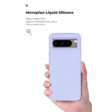 Чехол накладка ArmorStandart TPU ICON для Google Pixel 8 Lavender (ARM73029)