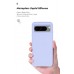 Чехол накладка ArmorStandart TPU ICON для Google Pixel 8 Lavender (ARM73029)