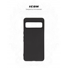 Чехол накладка ArmorStandart TPU ICON для Google Pixel 8 Pro Black (ARM73030)