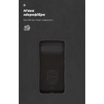 Чехол накладка ArmorStandart TPU ICON для Google Pixel 8 Pro Black (ARM73030)